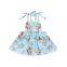 Baby Girl Summer Floral Dress Boho Dress