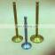for racing car renault sport 172 182 mk2 Clio 1.2/Modus 1.2 16V performance dished oversize engine valve