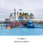 Supply Big Fiberglass Water Park Design For Sale