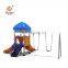 Hot sale Kids Garden Outdoor Playground Plastic Slide