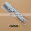 Fine teeth stainless steel needle pet grooming lice tick flea remover comb
