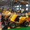 Hot agricultural garden farm machine  mini loader compact wheel loader