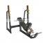 Factory Direct Supply Indoor E3042 Gym Equipment Incline Abdominal Bench