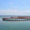 Anti Stormy Waves Cage Fish Farming Floating Cage Fish Farming