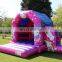 hello kitty air toys inflatable bouncer house for home