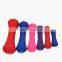 Hot Selling Fitness Sports Equipment Neoprene Rubber Bone Dumbbells