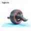 Rebound Abdominal Home Fitness Exercise Wheel Roller For Muscle Training