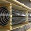 Heat Exchanger  High Temperature High Pressure Boiler ASTM A213 T22  U tube pipe