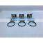 L3C Piston Set With Piston Ring For Mitsubishi