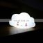 Factory supplier Whole new arrival decoration gift night light LED cloud light wall lights indoor