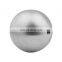 200 mm Stainless Steel Bearing Solid Ball Connect with Glass Bracket Male on Handrails