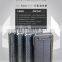 LED light 10000 mah Portable External Battery Charger Power Bank solar charger for Cell Phone