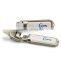 brown/black leather usb flash drive 16mb-16gb
