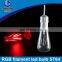 e27 base ST64 led bulb filament ST64 b22 led filament bulb ST64 rgb led colors light e26