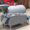 A large drum drying frying machine, peanut seeds/sesame baking machine