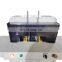 Semi automatic electric paper round corner cutting machine book cutter