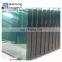 6mm Tempered Blue Tinted Glass for Building Material