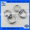 china made hot sale European type swivel with eye and eye small swivel for pet