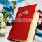 hot sale wholesale custom high-grade romantic wedding invitation card/wedding greeting card