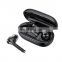 New amazing black  strong power handsfree earphone headset mini wireless