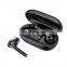 New amazing black  strong power handsfree earphone headset mini wireless