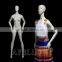 Wholesale Full Body Fiberglass Woman Mannequin Female Dummy HELENA3