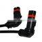 Free Shipping! 2Pcs Front Left & Right ABS Wheel Speed Sensor For Benz W203 CLK SLK C180 C230