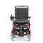 The cheapest High Back Power Reclining Folding Wheelchair For Elderly and Disable
