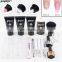 nails perfect  salon professional products poly gel poligel acrylic nail kit from overseas warehouse