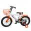 New design factory price child small bicycle/12 inch with training wheels /Children Bicycle for 5 years child