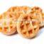 Kitchen equipment snack food machine high quality commercial round waffle maker electric