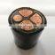 Underground XLPE high voltage power cable electric wire