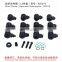 Beifang 12pcs common rail injector adapters ,  clamp holder