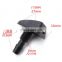 High Quality Car Universal Windshield Washer Sprinkler Head Wiper Fan Shaped Spout Cover Water Outlet Nozzle
