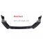 Gloss black Carbon fiber front lip for SYLPHY 2020  sport front lip for sylphy 2020  sylphy accessories