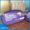 Model launch Advertising Horizontal Pop Up Velcro Banner