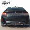 Carbon fiber body kit for BMW M2 in CMST style front lip rear diffuser side skirts wing/trunk spoiler and engine hood bonnet