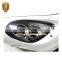For Porsche Bosxter Cayman 981 Carbon Fiber Car Conversion Body Kits Light Eyebrow Rear Spoiler Side Skirts