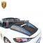 Wholesale Custom Engine Hood Black Bonnets Auto Spare Parts Car Bonnet Covers For Boxster 718