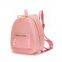 Women Transparent Bags Shoulder Summer Messenger PVC Waterproof Backpack School Bag