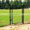 Wholesale outdoor iron fence chain link fence