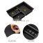 Interior Accessories Parts Silicone Armrest Rest Storage Box Center Control Console Organizer Tray For Dodge Ram 2009-2018