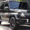 W463 update to W464 2019 G63 AMG Body Kit with headlights fenders turning light for Mercedes Benz G class