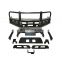 Manufacturer direct sale Bull Bar replacement car accessories body kit bodykit Front Bumper Kit For Tacoma