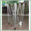 50mm alumnium HEX 3x3m(10ft X 10ft ) pop up tent frame