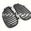 Rear Carbon Fiber Top Selling Front Grille Frame for BMW E60