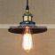 American Vintage Loft Pendant Light E27 Hanging Light Chandeliers