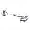 Ludawei new 3 series G20 G28 modified decoration accessories 320i 325i 330i MP 5-piece front lip for BMW
