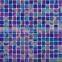 swimming pool tiles fantasy color glass tiles supplier