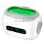 600ml Mini Ultrasonic Cleaner for Jewelry Glasses Cleaning